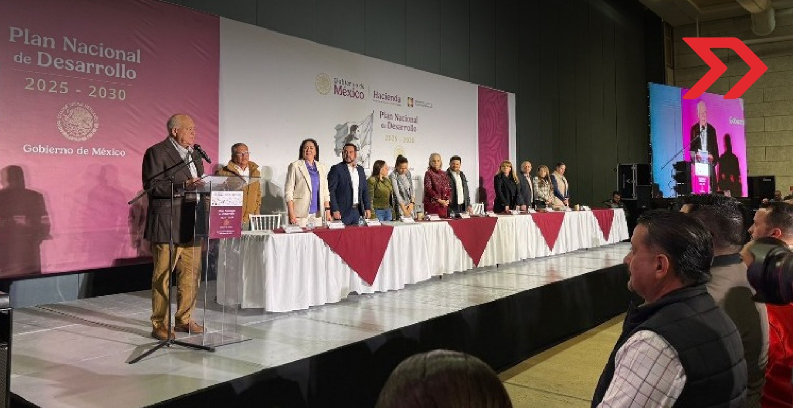 Concanaco Servytur refuerza su apoyo al crecimiento económico en los foros del PND