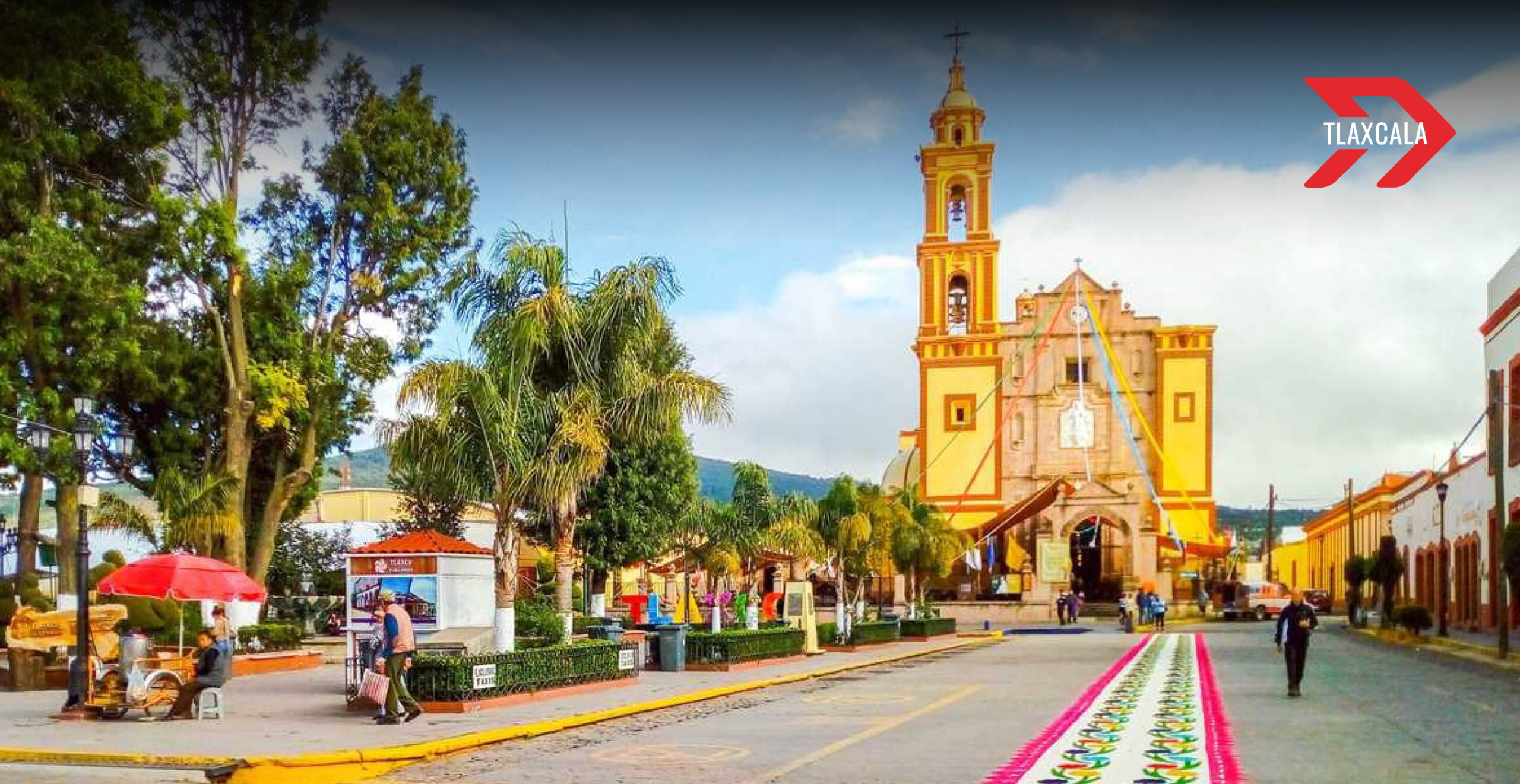 Huamantla, Tlaxcala: Uno de los principales destinos turísticos