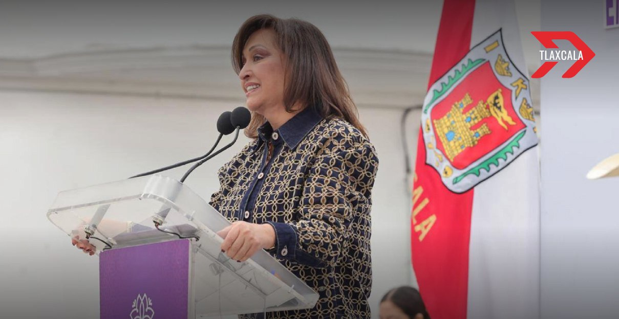 Lorena Cuéllar refuerza compromiso con feministas tras manifestaciones del 8M