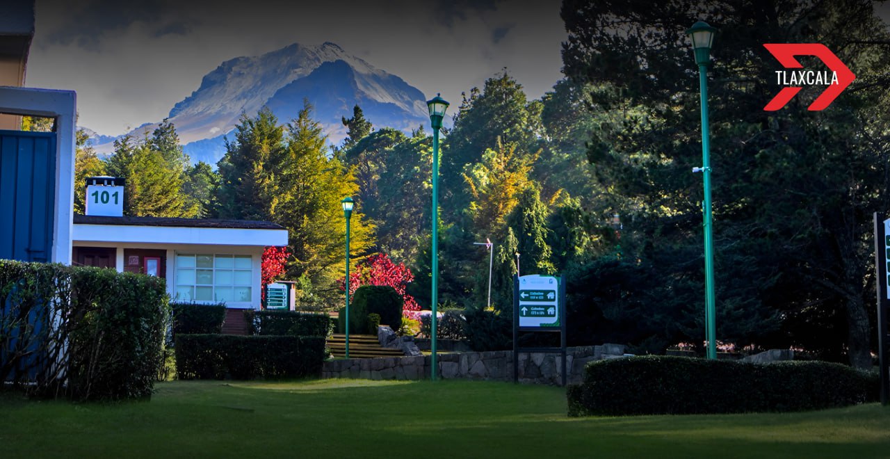 Centros Vacacionales IMSS Tlaxcala