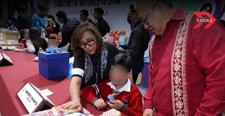 Gabinete Infantil 2025 en Tlaxcala: Niños piden maestros bilingües, parques seguros y fin a la violencia