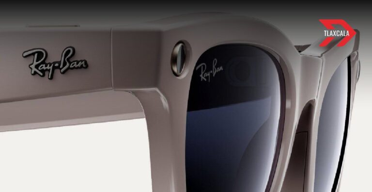 Ray-Ban Meta llega a México: Lentes inteligentes con IA y cámara oculta