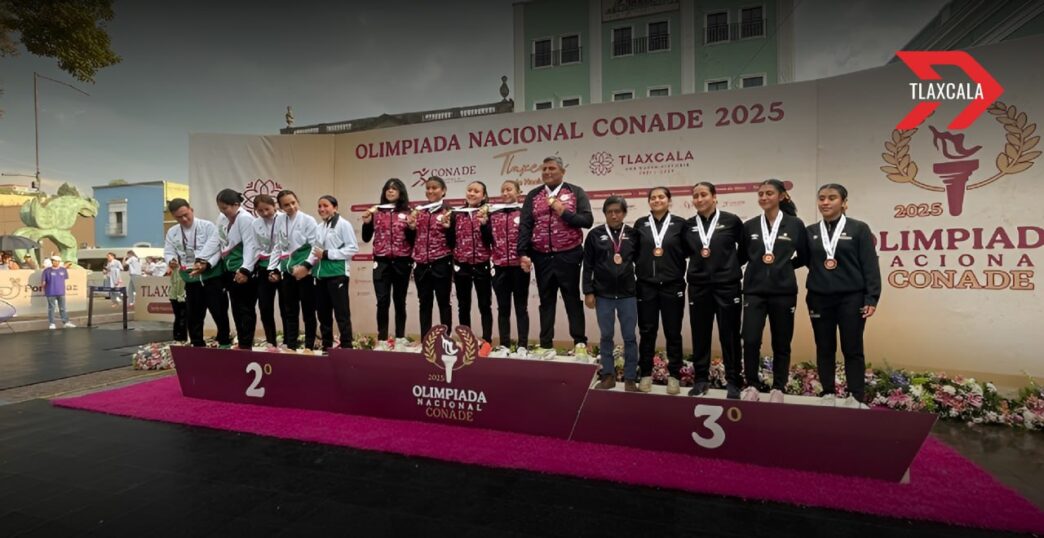 olimpiada nacional Tlaxcala
