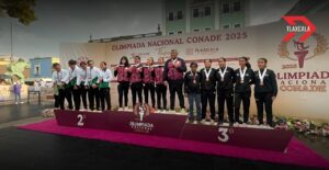 olimpiada nacional Tlaxcala
