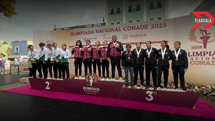 olimpiada nacional Tlaxcala