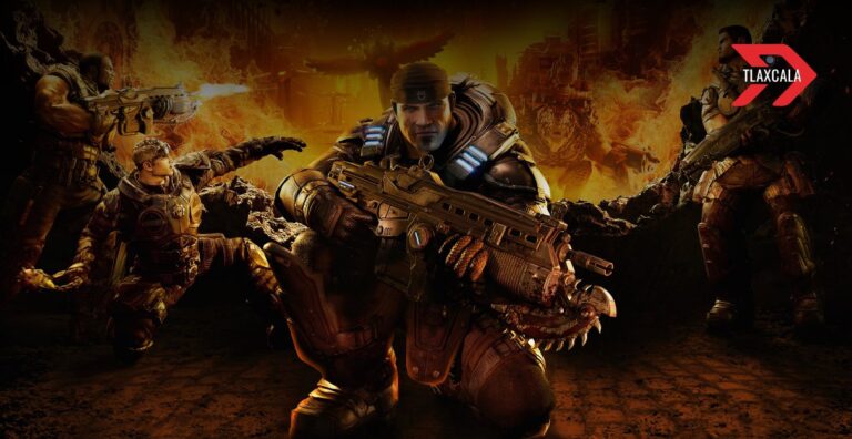 Gears of War: Reloaded – El bombazo de Microsoft que llegará POR PRIMERA VEZ a PlayStation