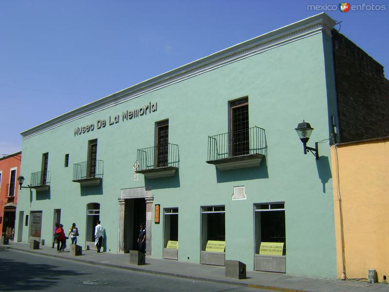 Museo de la Memoria de Tlaxcala