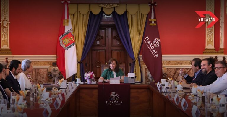Gobierno de Tlaxcala reprueba dichos del empresario José Luis Salinas