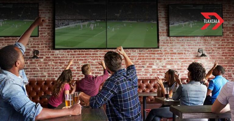 Los sports bars imperdibles en Tlaxcala para ver deportes con cerveza fría