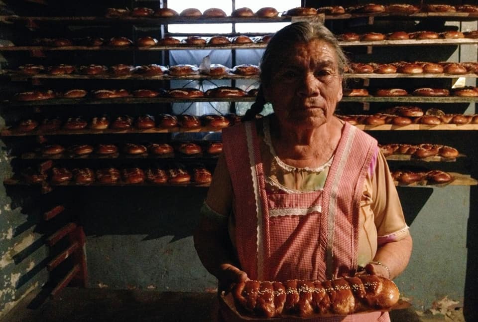pan de fiesta Tlaxcala
