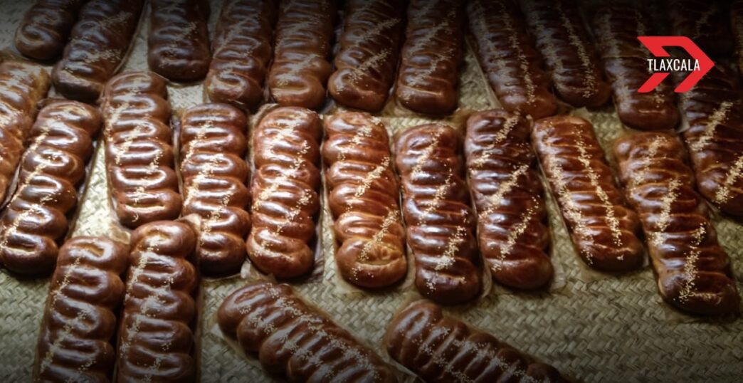 pan de fiesta Tlaxcala