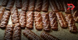 pan de fiesta Tlaxcala