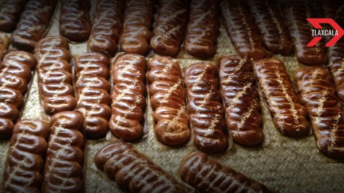 pan de fiesta Tlaxcala