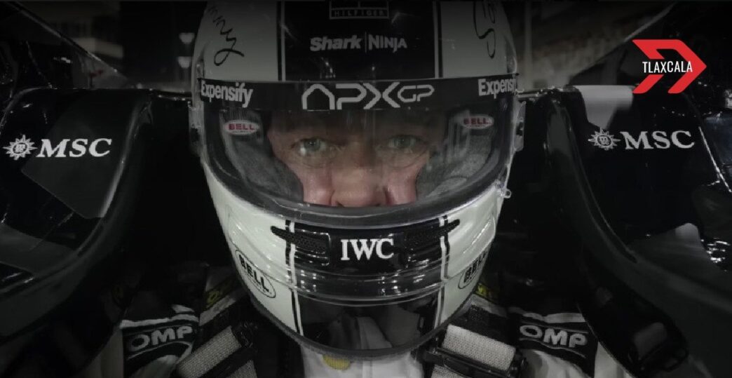 F1 película