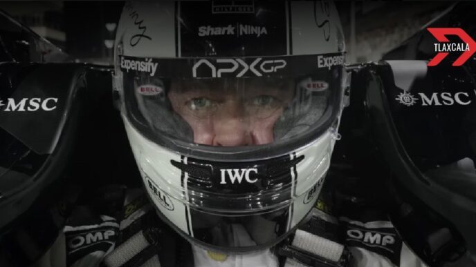F1 película
