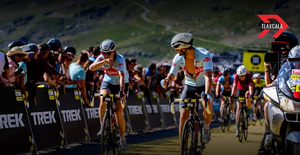 L’Étape by Tour de France en Tlaxcala