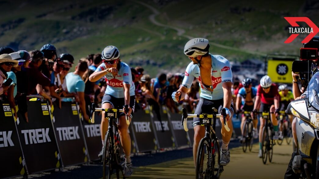 L’Étape by Tour de France en Tlaxcala