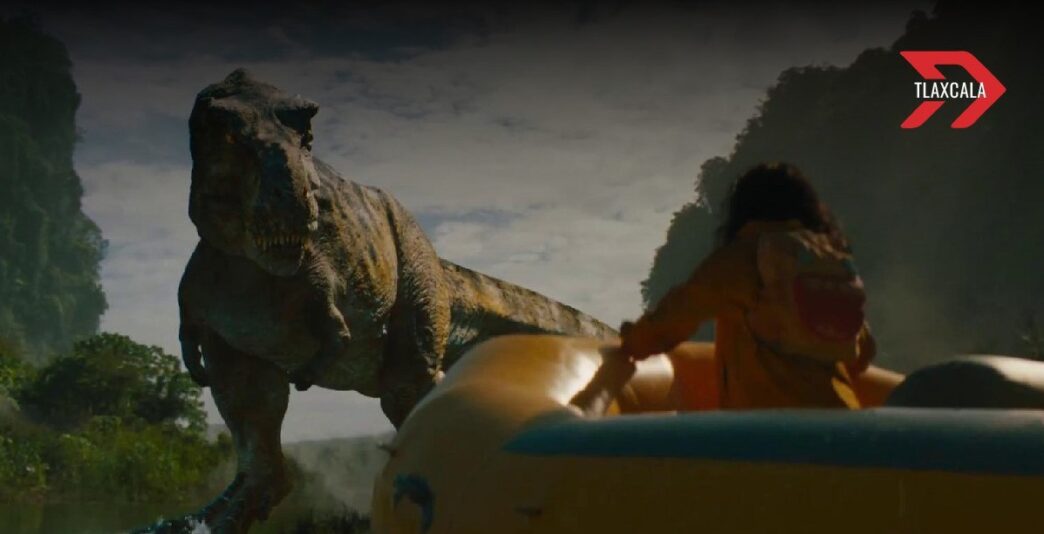 Jurassic World el renacer