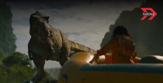 Jurassic World el renacer