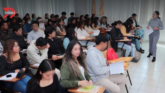 Qué llevar y qué no al examen UATx 2025