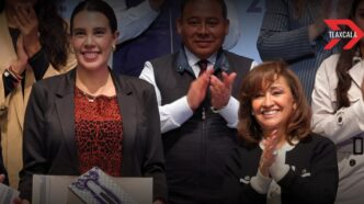 Tlaxcala lanza tranvías turísticos con guía UNESCO